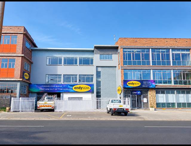 Industrial property to rent in HERIOTDALE